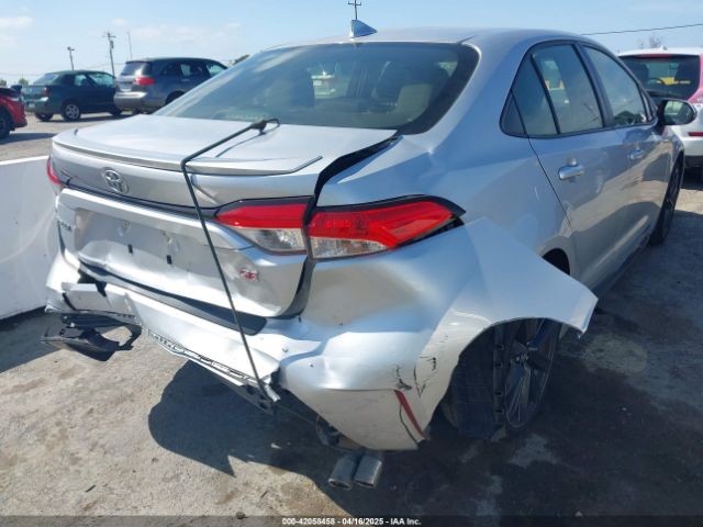 JTDS4MCEXP3515981 Toyota COROLLA SE