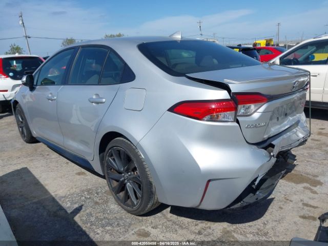 JTDS4MCEXP3515981 Toyota COROLLA SE