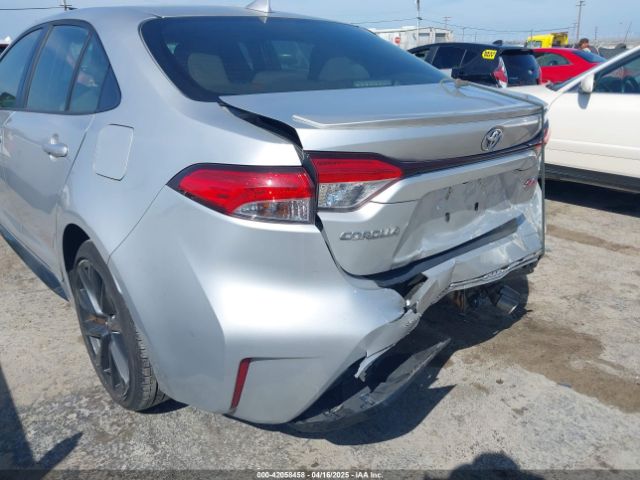 JTDS4MCEXP3515981 Toyota COROLLA SE