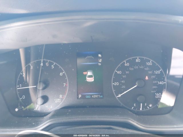 JTDS4MCEXP3515981 Toyota COROLLA SE