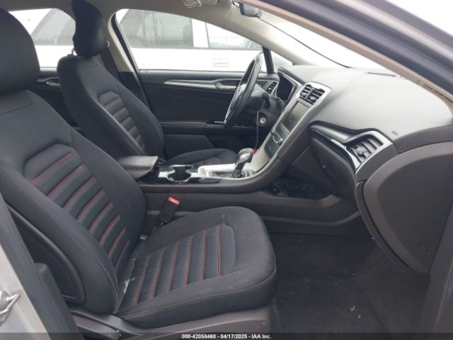 3FA6P0LU3ER292471 Ford Fusion Hybrid Se