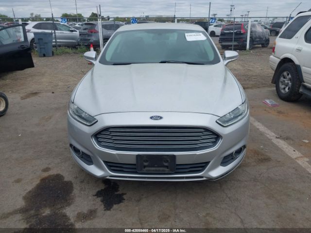 3FA6P0LU3ER292471 Ford Fusion Hybrid Se
