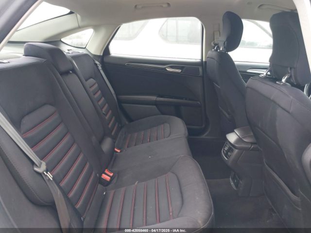 3FA6P0LU3ER292471 Ford Fusion Hybrid Se