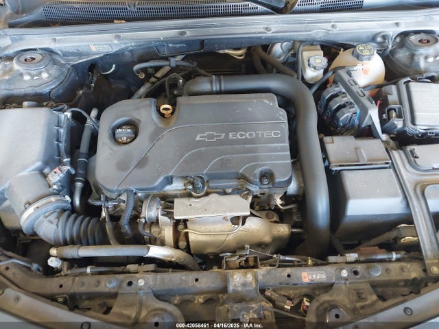 1G1ZE5ST6HF212819 Chevrolet MALIBU 1LT