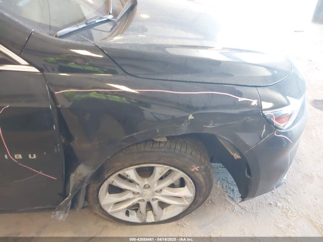 1G1ZE5ST6HF212819 Chevrolet MALIBU 1LT