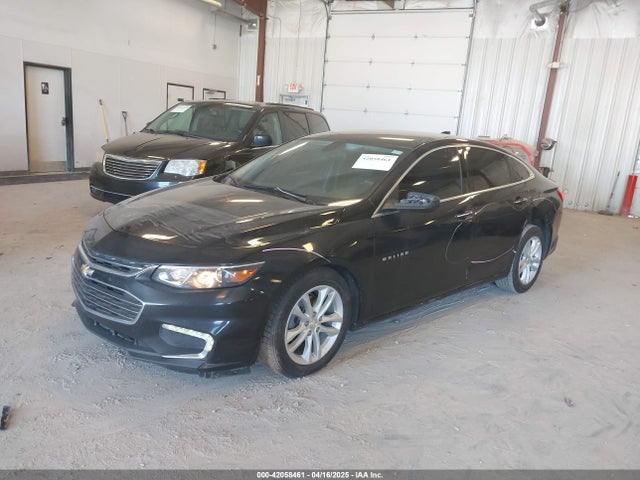 1G1ZE5ST6HF212819 Chevrolet MALIBU 1LT