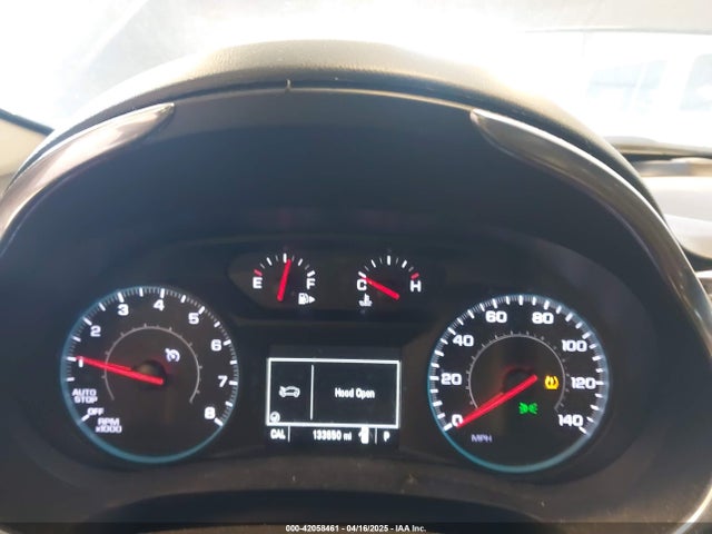 1G1ZE5ST6HF212819 Chevrolet MALIBU 1LT