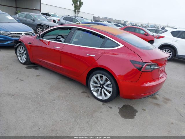 2018 TESLA MODEL 3 5YJ3E1EA8JF001938 Photo 2