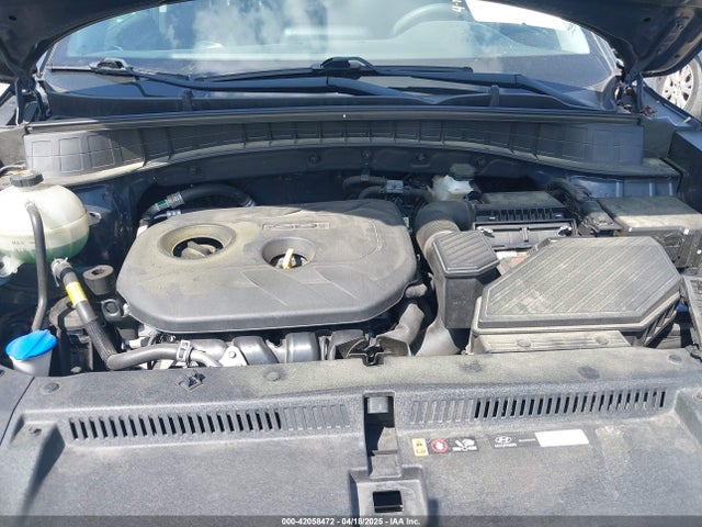 KM8J23A48KU918135 Hyundai TUCSON SE