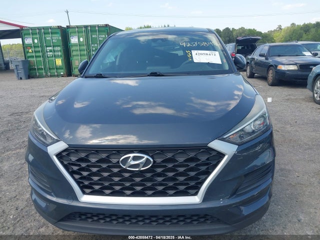 KM8J23A48KU918135 Hyundai TUCSON SE