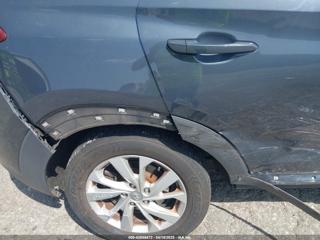 KM8J23A48KU918135 Hyundai TUCSON SE