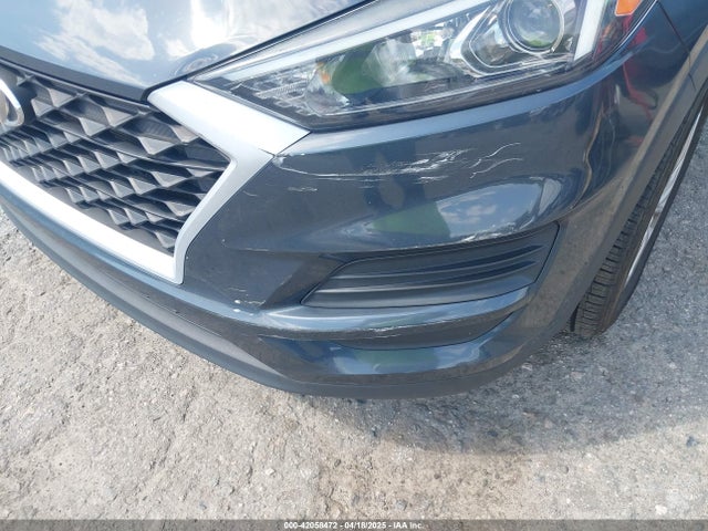 KM8J23A48KU918135 Hyundai TUCSON SE