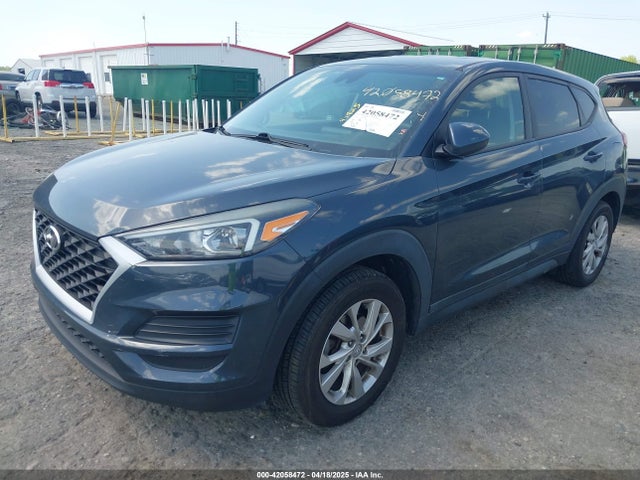 KM8J23A48KU918135 Hyundai TUCSON SE