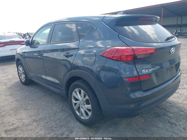 KM8J23A48KU918135 Hyundai TUCSON SE