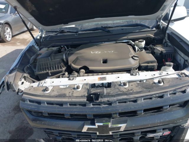 1GCGTEEN7K1202435 Chevrolet Colorado Zr2