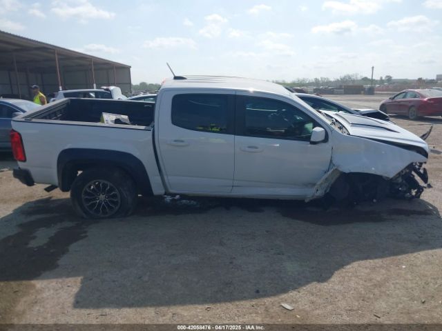 1GCGTEEN7K1202435 Chevrolet Colorado Zr2