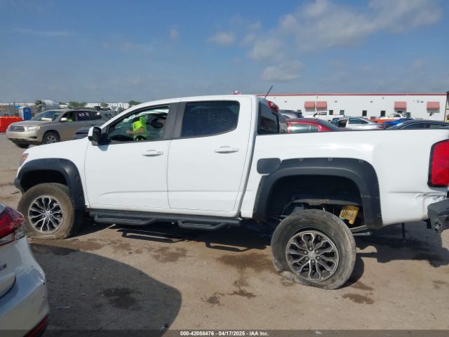 1GCGTEEN7K1202435 Chevrolet Colorado Zr2