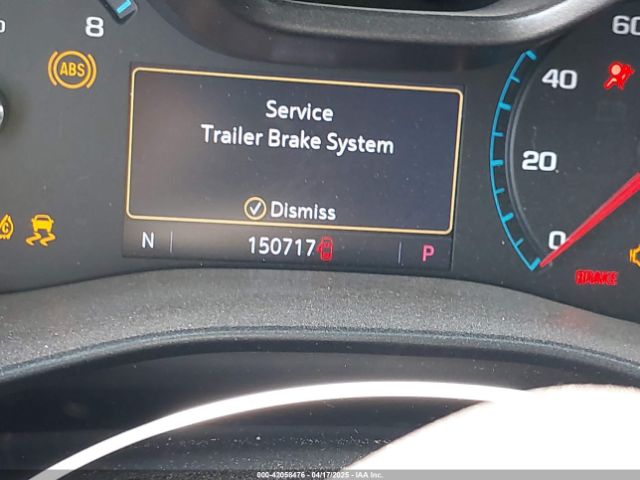 1GCGTEEN7K1202435 Chevrolet Colorado Zr2