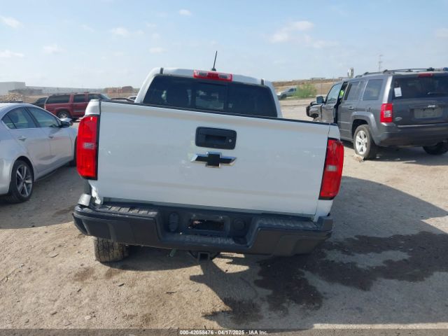 1GCGTEEN7K1202435 Chevrolet Colorado Zr2