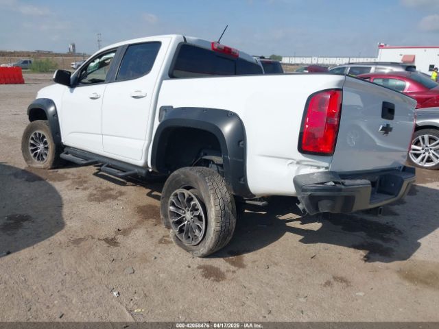 1GCGTEEN7K1202435 Chevrolet Colorado Zr2