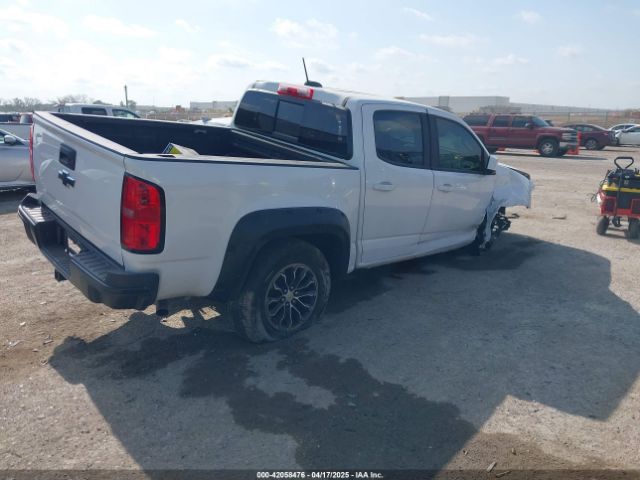 1GCGTEEN7K1202435 Chevrolet Colorado Zr2