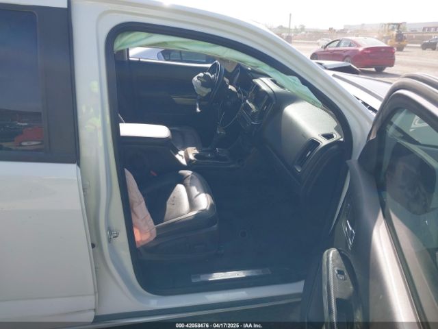 1GCGTEEN7K1202435 Chevrolet Colorado Zr2
