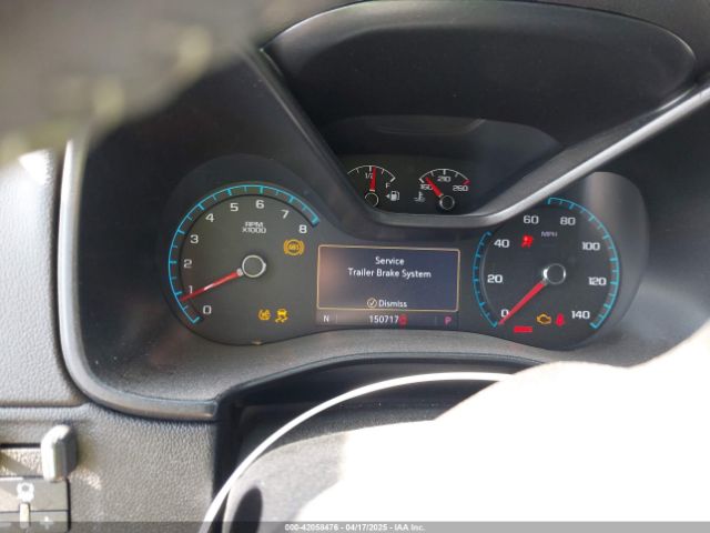 1GCGTEEN7K1202435 Chevrolet Colorado Zr2