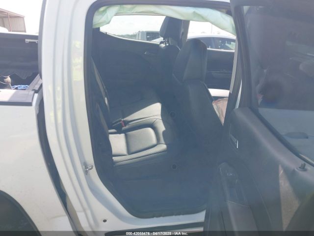 1GCGTEEN7K1202435 Chevrolet Colorado Zr2