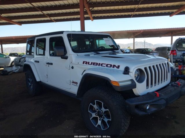 2020 JEEP WRANGLER UNLIMITED 1C4HJXFGXLW107958