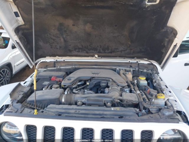 2020 JEEP WRANGLER UNLIMITED 1C4HJXFGXLW107958 Photo 9