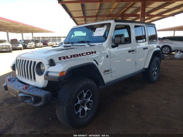 2020 JEEP WRANGLER UNLIMITED 1C4HJXFGXLW107958 Photo 1
