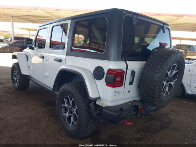 2020 JEEP WRANGLER UNLIMITED 1C4HJXFGXLW107958 Photo 2