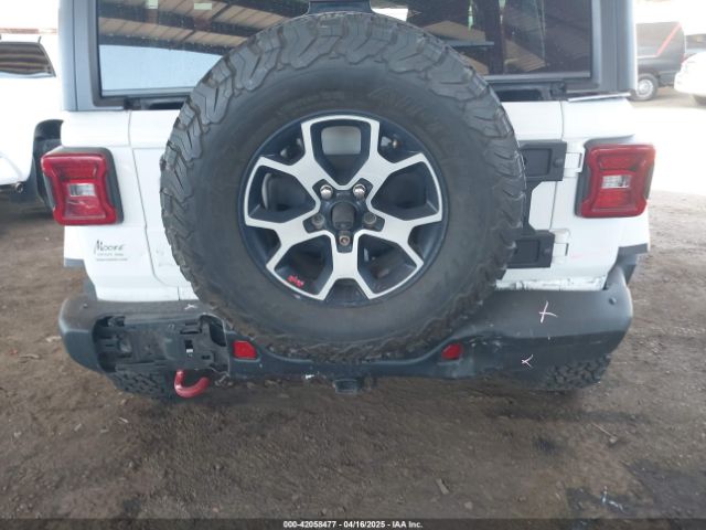 2020 JEEP WRANGLER UNLIMITED 1C4HJXFGXLW107958 Photo 5