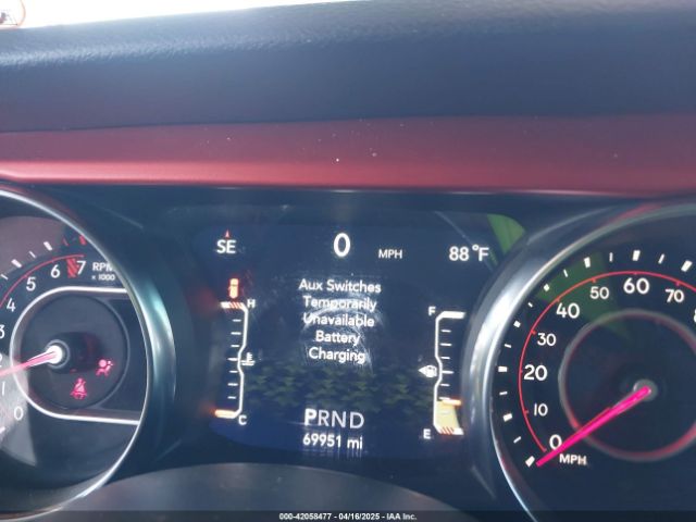 2020 JEEP WRANGLER UNLIMITED 1C4HJXFGXLW107958 Photo 6