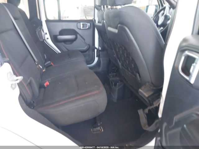 2020 JEEP WRANGLER UNLIMITED 1C4HJXFGXLW107958 Photo 7