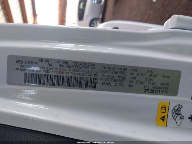 2020 JEEP WRANGLER UNLIMITED 1C4HJXFGXLW107958 Photo 8
