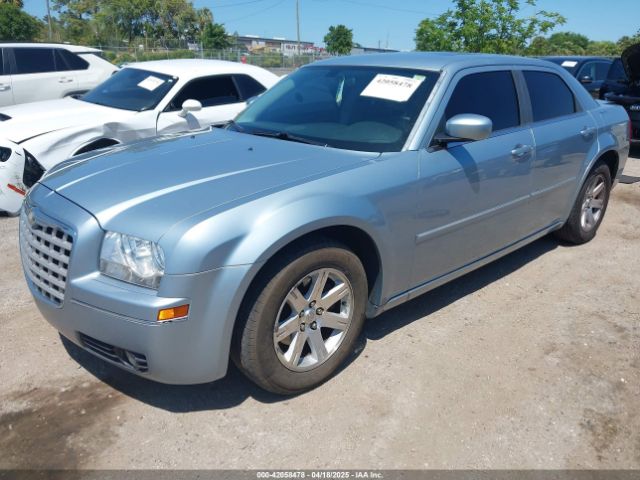 2006 CHRYSLER 300 2C3KA53G56H324954 Photo 1