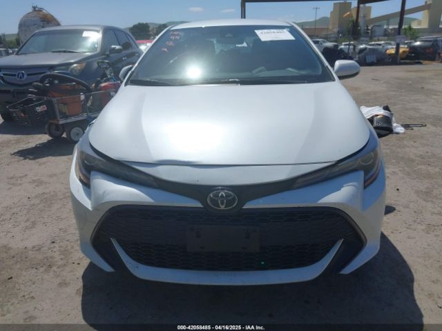 JTND4MBEXN3162046 Toyota COROLLA SE