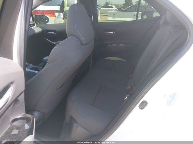JTND4MBEXN3162046 Toyota COROLLA SE
