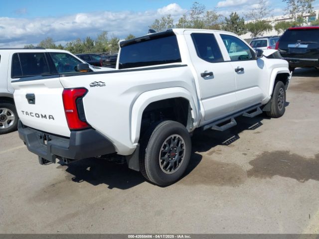 3TYKD5HNXRT012102 Toyota Tacoma Sr 2wd