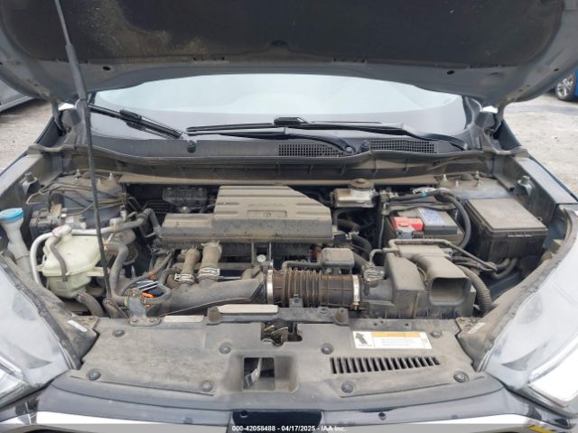 2HKRW2H90NH600337 Honda Cr-v Awd Touring