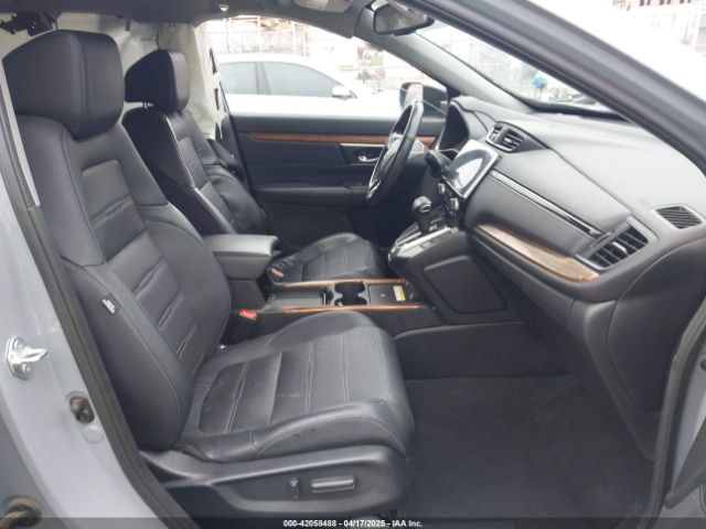 2HKRW2H90NH600337 Honda Cr-v Awd Touring