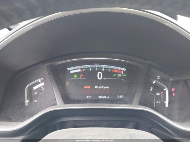 2HKRW2H90NH600337 Honda Cr-v Awd Touring