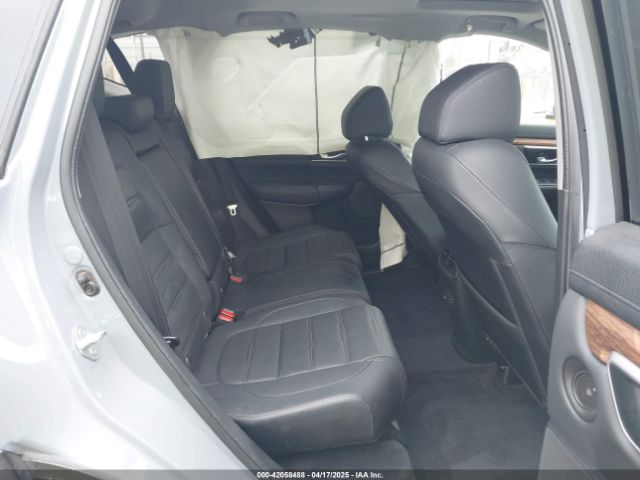 2HKRW2H90NH600337 Honda Cr-v Awd Touring