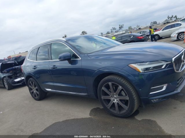 YV4A22RL4L1566651 Volvo Xc60 T6 Inscription