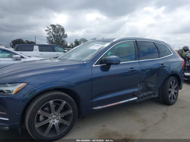 YV4A22RL4L1566651 Volvo Xc60 T6 Inscription