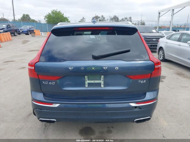 YV4A22RL4L1566651 Volvo Xc60 T6 Inscription