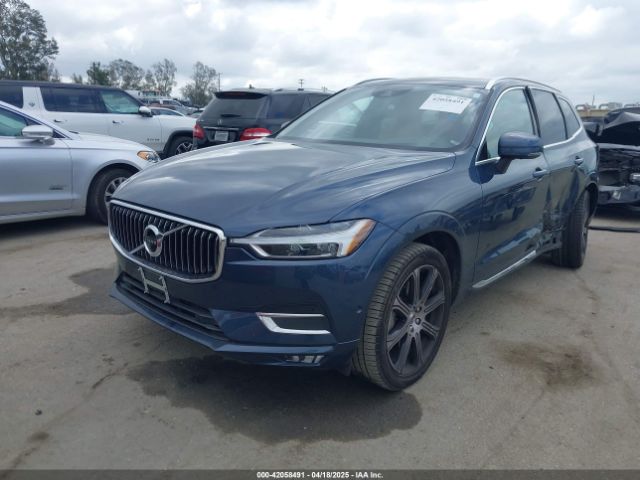 YV4A22RL4L1566651 Volvo Xc60 T6 Inscription