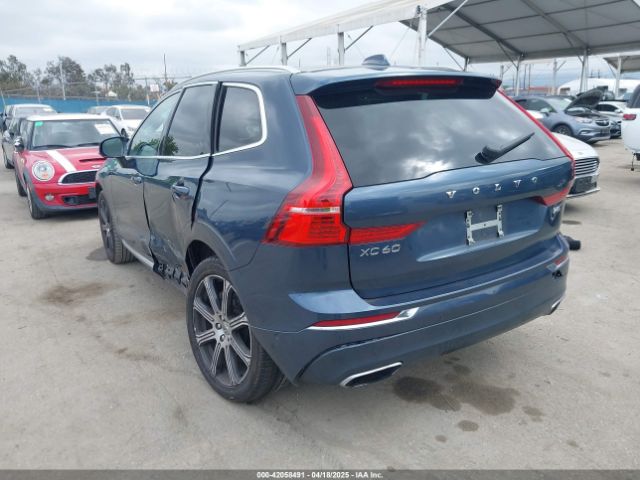 YV4A22RL4L1566651 Volvo Xc60 T6 Inscription