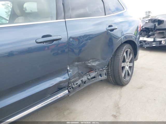 YV4A22RL4L1566651 Volvo Xc60 T6 Inscription
